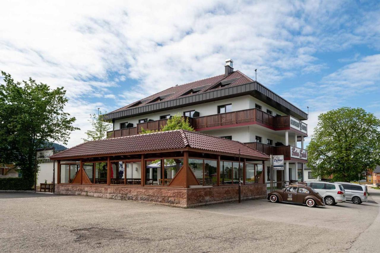 Gasthaus Hotel Beim Erich Oberhofen am Irrsee Extérieur photo